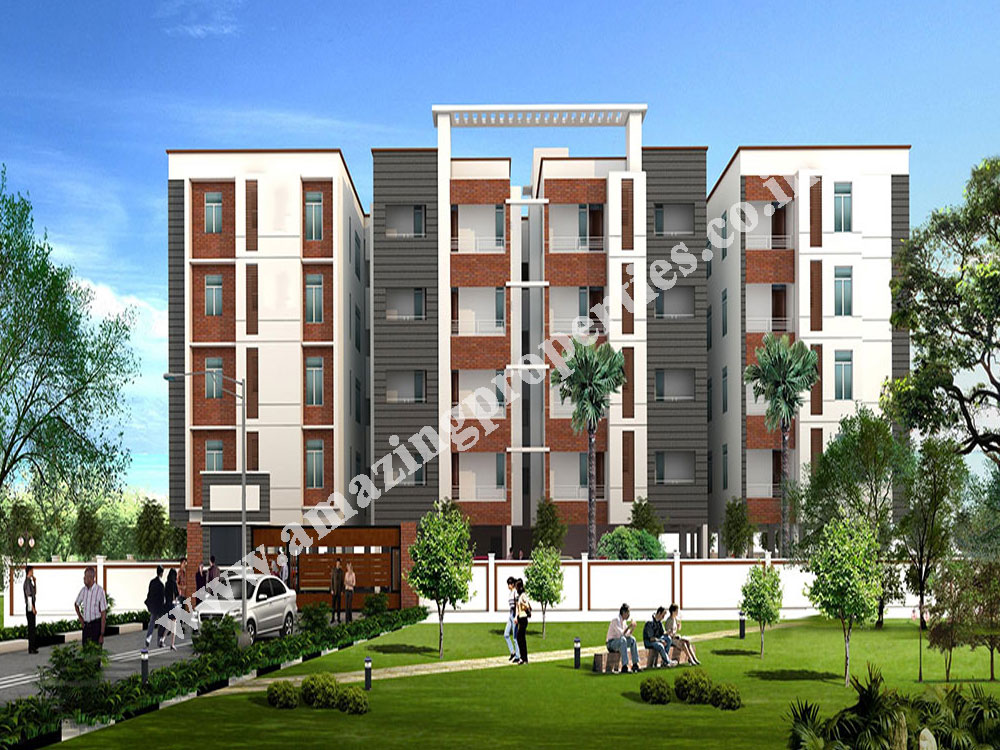 Flat for sale at Rahmath Nagar, Tirunelveli
