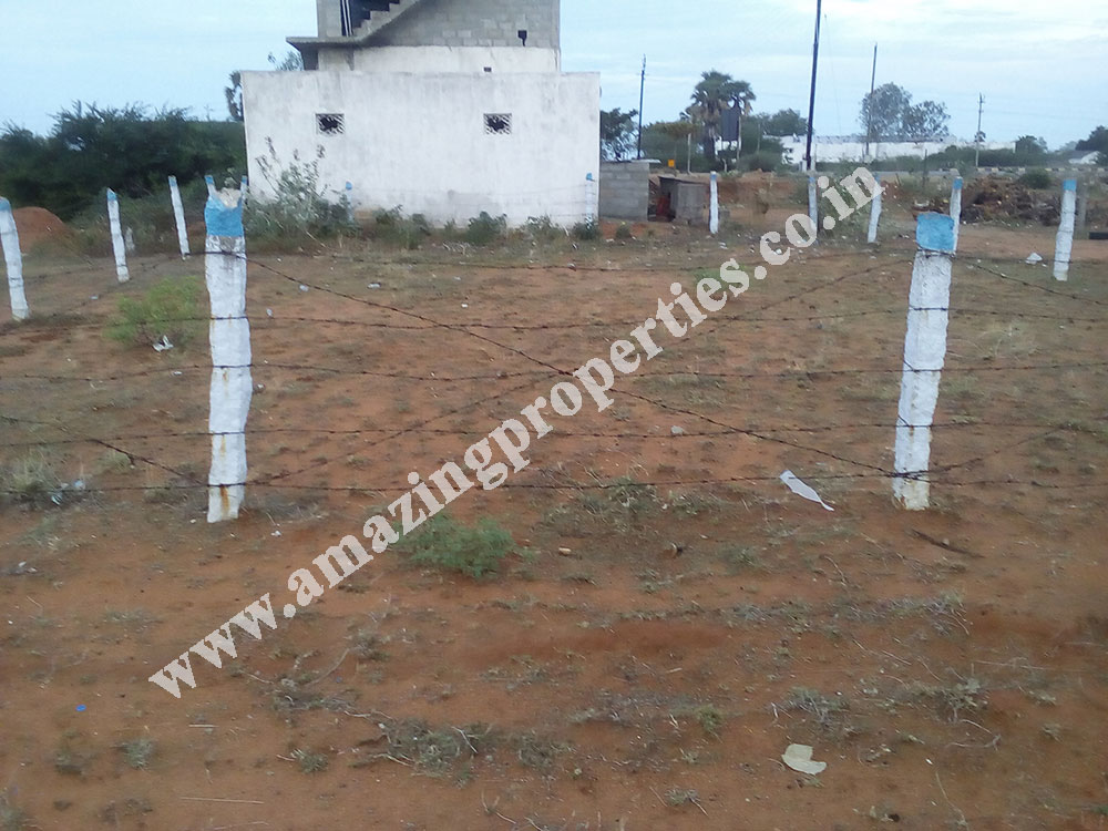 Land for sale in Sengulam at Tirunelveli