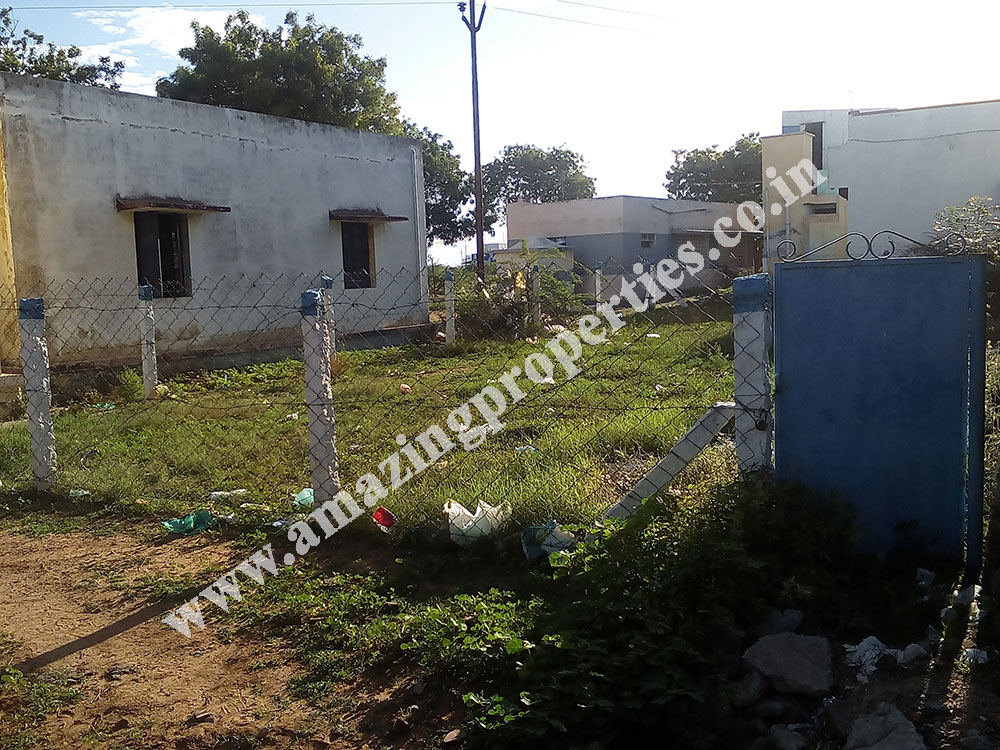 Land for sale in Krishnapuram